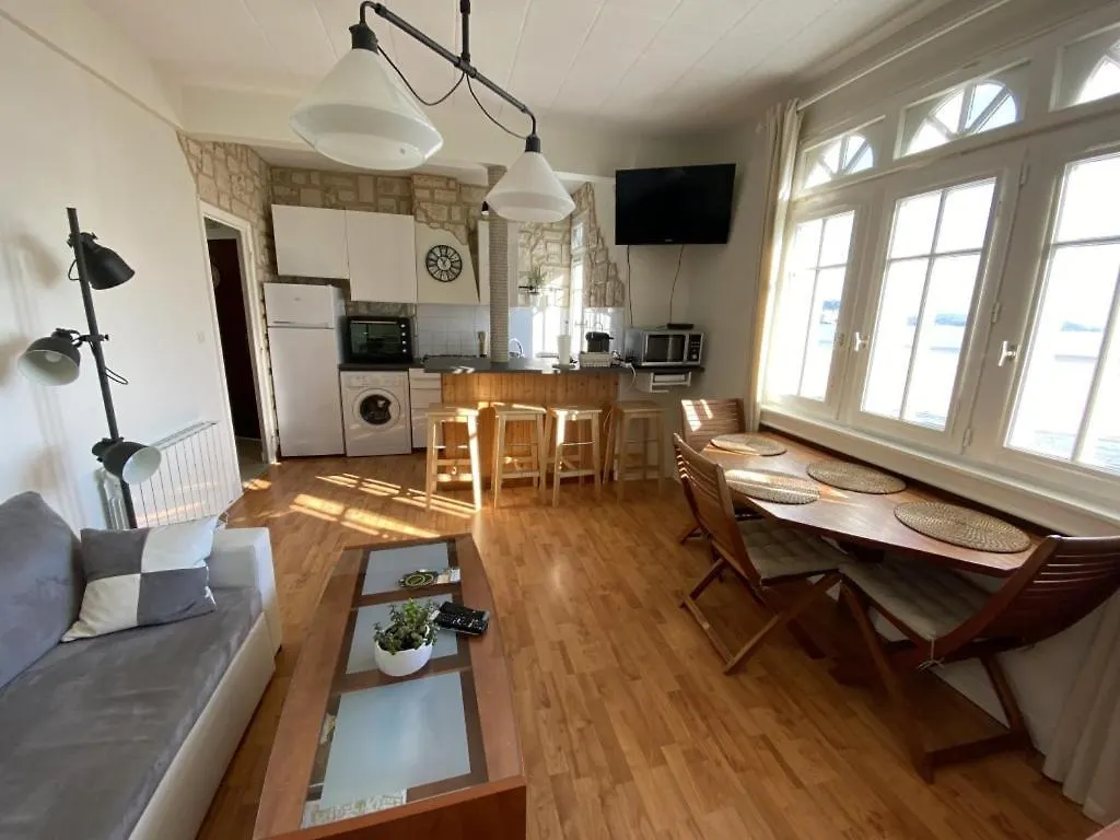Ferienwohnung L Amethystes Crozon