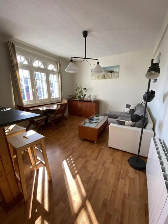 Apartment Ferienwohnung L Amethystes Crozon Frankreich