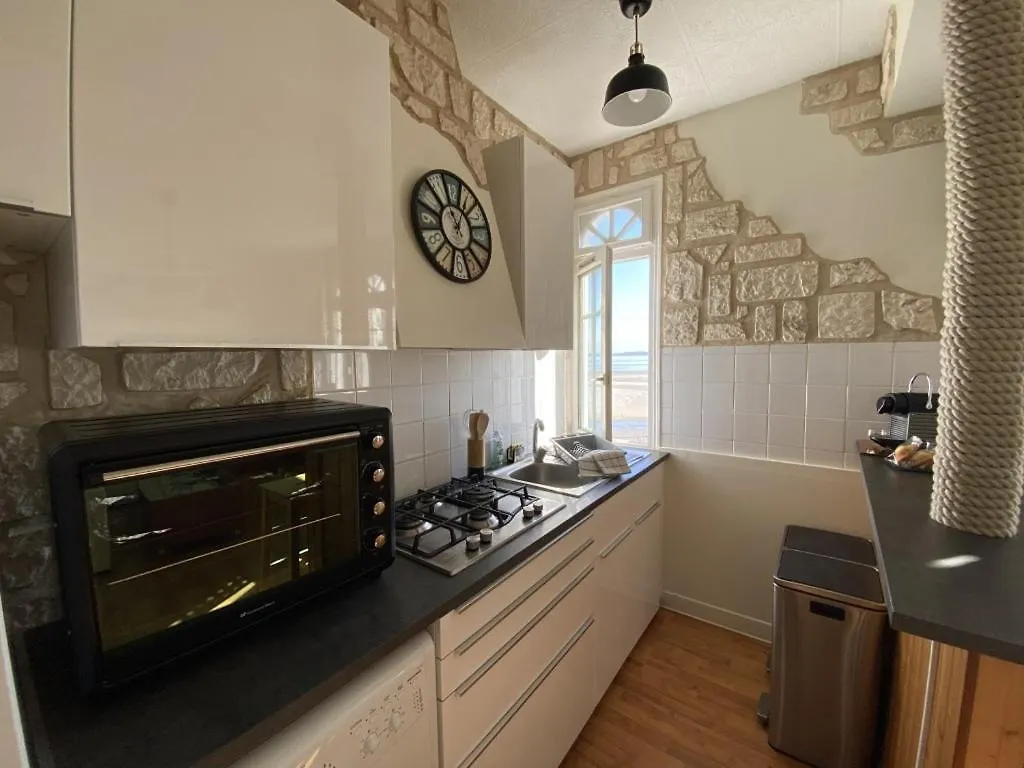 Ferienwohnung L Amethystes Crozon 0*,