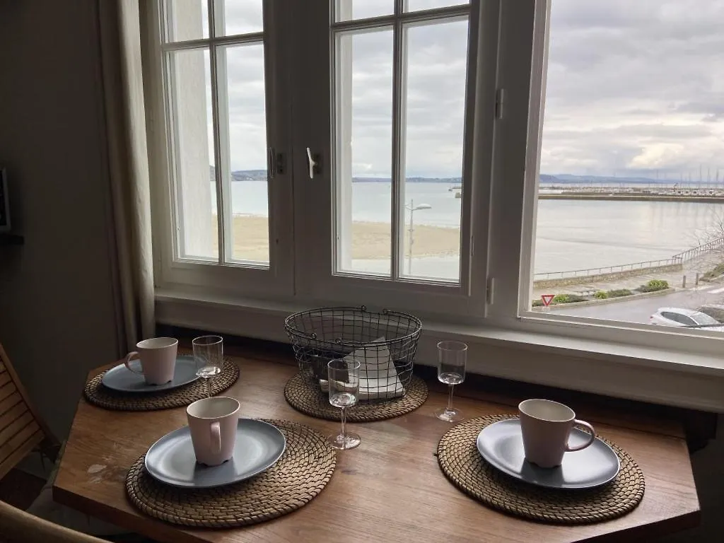 Ferienwohnung L Amethystes Crozon