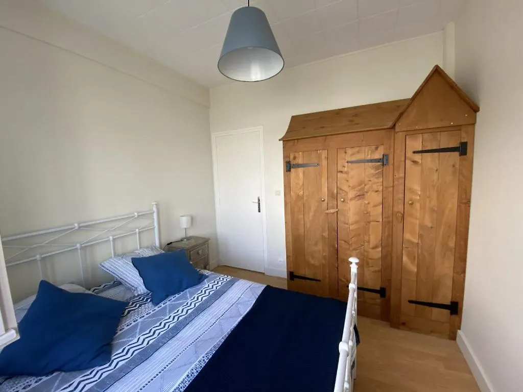 Ferienwohnung L Amethystes Crozon 0*,