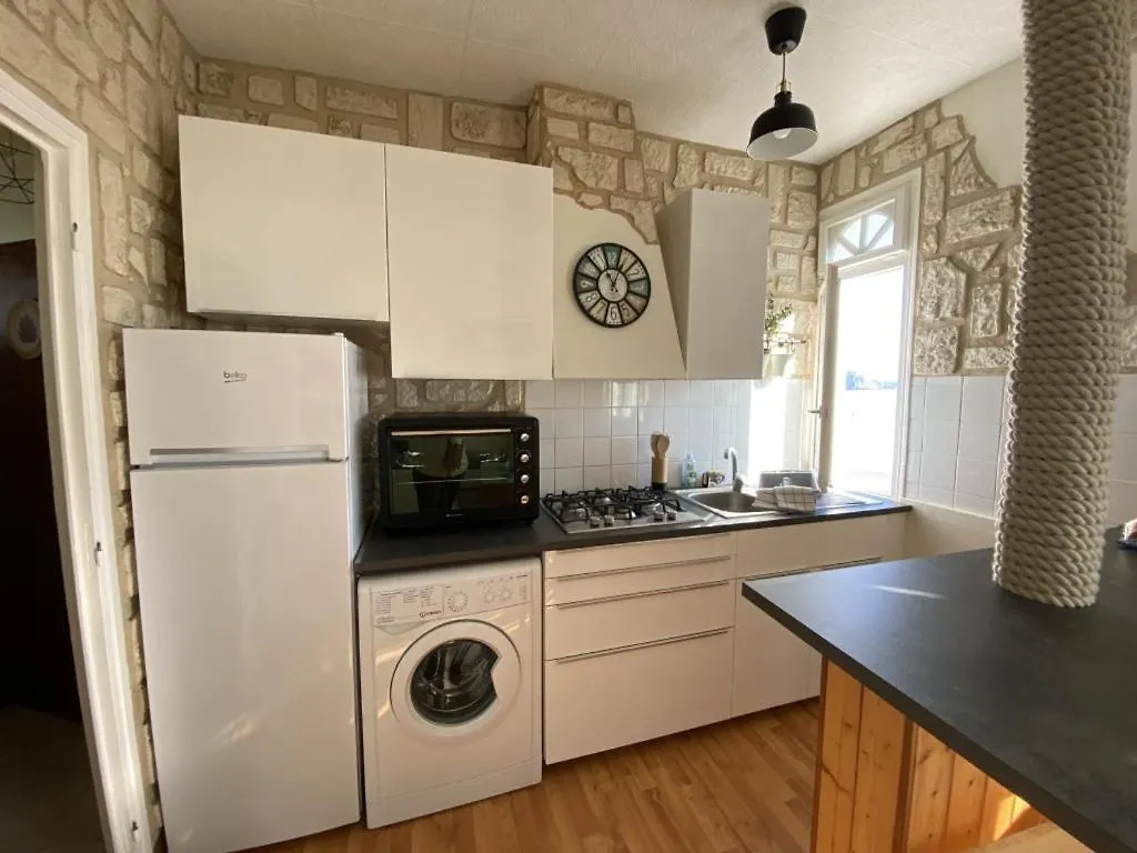 Ferienwohnung L Amethystes Crozon Apartment