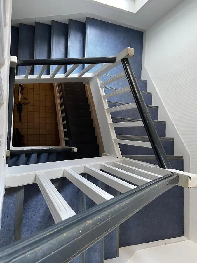 Apartment Ferienwohnung L Amethystes Crozon