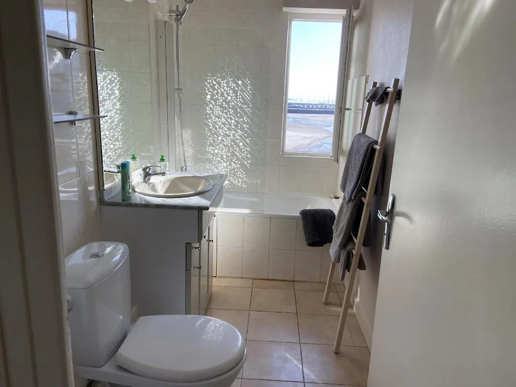 Ferienwohnung L Amethystes Crozon