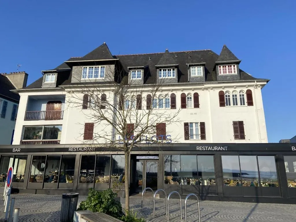 Apartment Ferienwohnung L Amethystes Crozon Frankreich