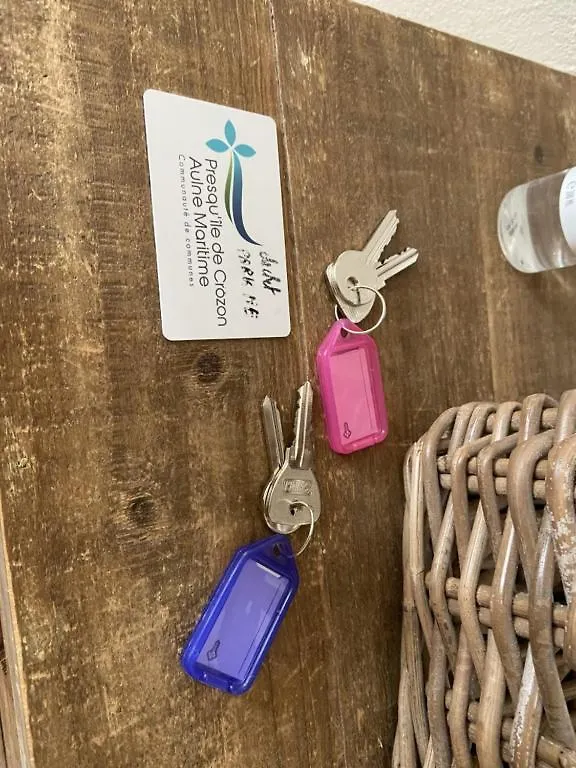 Ferienwohnung L Amethystes Crozon 0*,  Frankreich