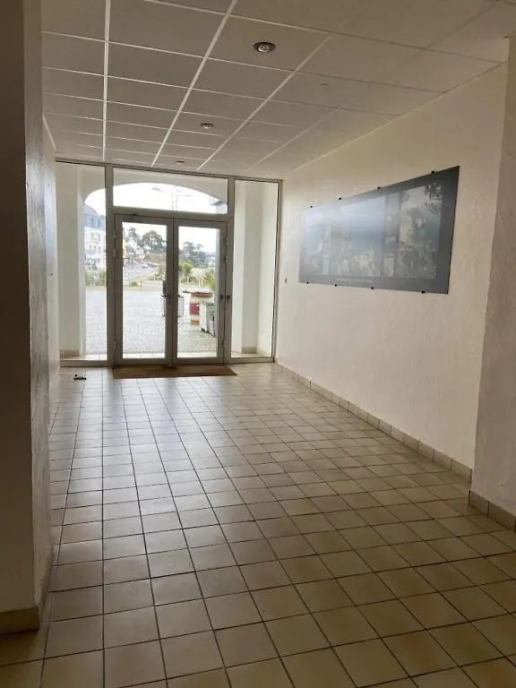 Ferienwohnung L Amethystes Crozon